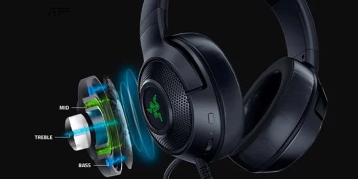 TNC Store Tai nghe Razer Kraken V3 X